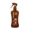 Babaria - Aceite bronceador solar en spray Coco 200ml - SPF20