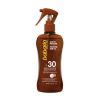 Babaria - Aceite bronceador solar en spray Coco 200ml - SPF30