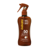 Babaria - Aceite bronceador solar en spray Coco 200ml - SPF50
