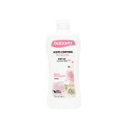 Babaria - Aceite corporal antiestrías con Rosa Mosqueta