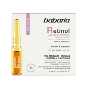 Babaria - Ampollas faciales Retinol