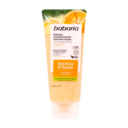 Babaria - Bálsamo acondicionador Nutritive & Repair - Cabellos secos o dañados