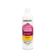 Babaria - Champú antioxidante de cebolla 380ml - Reparador