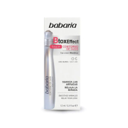 Babaria - *TotalLift* - Contorno de ojos antiarrugas Btoxeffect