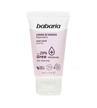 Babaria - Crema de manos con urea