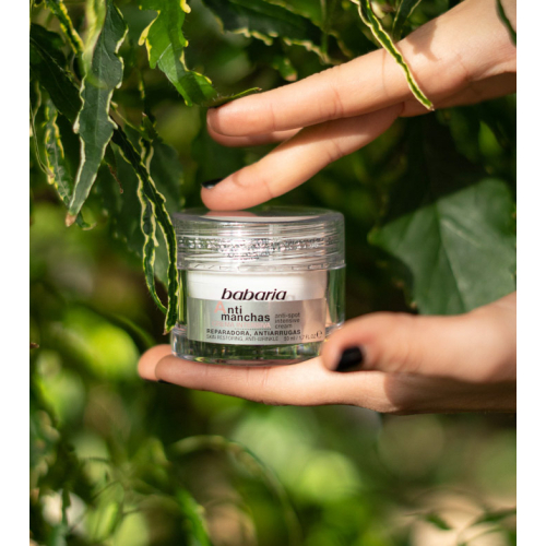 Babaria - Crema de noche intensiva Antimanchas