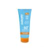 Babaria - Crema facial de protección solar fluida SPF50+ 75ml - Pieles sensibles y atópicas