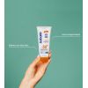 Babaria - Crema facial de protección solar SPF50+ 75ml - Aloe