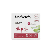 Babaria - Crema facial para pieles atópicas
