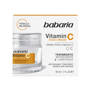 Babaria - Crema facial Vitamina C