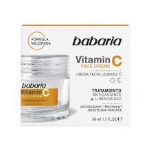 Babaria - Crema facial Vitamina C