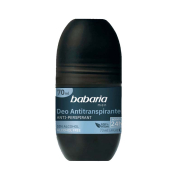 Babaria - Deo roll on antitranspirante Men