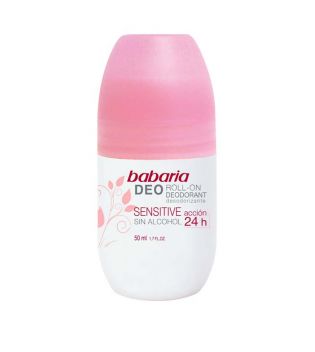 Babaria - Deo roll on Sensitive
