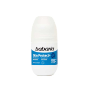 Babaria - Desodorante en roll on Skin Protect+ - Antibacteriano
