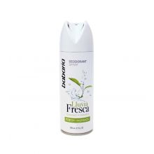 Babaria - Desodorante en spray 200ml - Lluvia Fresca