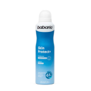 Babaria - Desodorante en spray Skin Protect+ - Antibacteriano