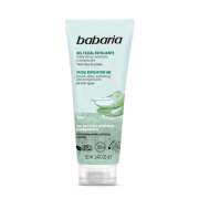 Babaria - Gel facial exfoliante - Aloe