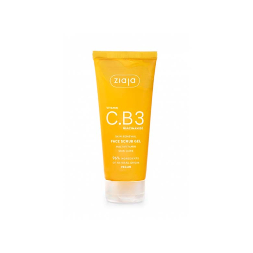 Ziaja - *Vitamin C.B3 Niacinamide* - Gel exfoliante facial