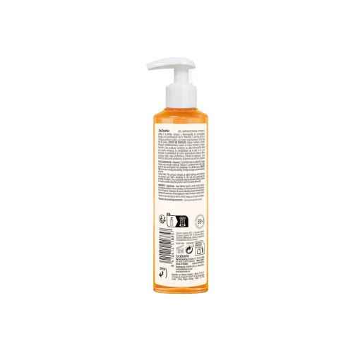 Babaria - Gel limpiador facial Vitamina C
