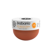 Babaria - Gelatina bronceadora Sun Reflections SPF15
