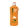 Babaria - Leche de protección solar Aloe Vera - SPF20