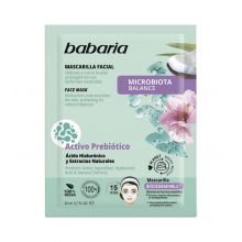 Babaria - Mascarilla facial Microbiota Balance