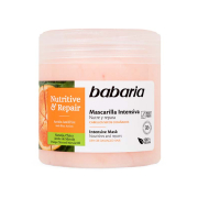 Babaria - Mascarilla intensiva - Nutritive & Repair