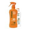 Babaria - Protector solar en spray Aloe SPF30 + After Sun