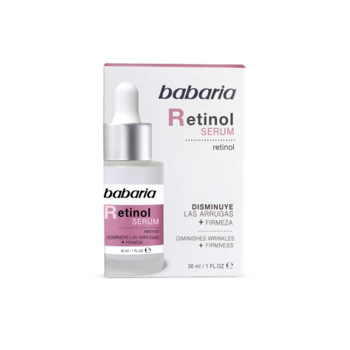 Babaria - Sérum antiarrugas Retinol
