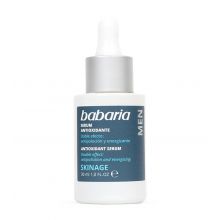 Babaria - Sérum antioxidante Skinage Men