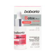 Babaria - *TotaLift* - Sérum facial antiedad Botoxeffect