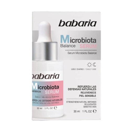 Babaria - Sérum facial Microbiota Balance