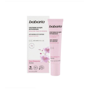 Babaria - Sérum para el contorno de ojos con rosa mosqueta