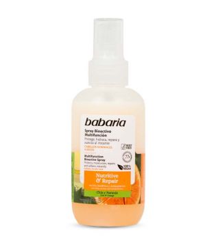 Babaria - Spray bioactivo Nutritive & Repair