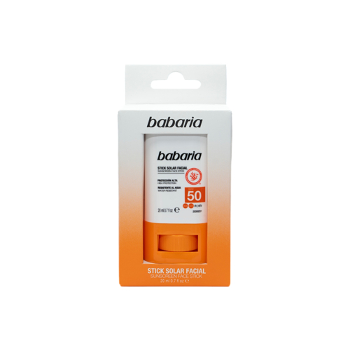 Babaria - Stick solar facial SPF 50