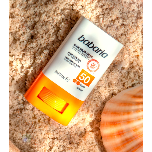 Babaria - Stick solar facial SPF 50