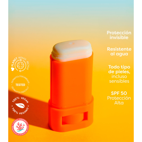 Babaria - Stick solar facial SPF 50