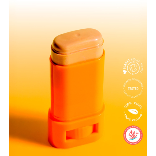 Babaria - Stick solar facial SPF 50+ - Glow Effect