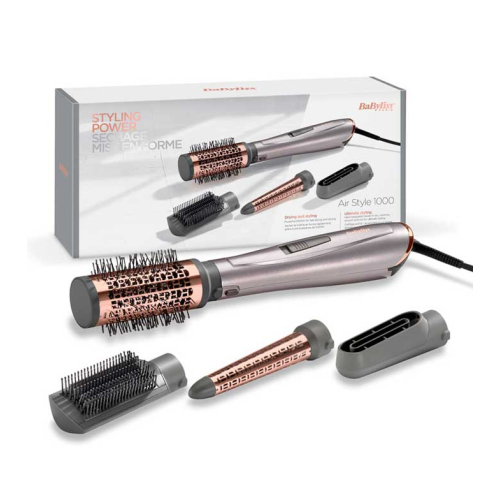 Babyliss - Cepillo moldeador Air Style 1000 AS136E