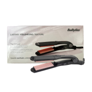 Babyliss - Plancha de pelo voluminizadora The Crimper