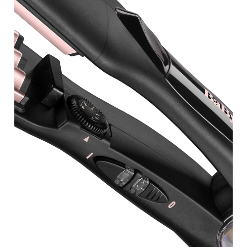 Babyliss - Plancha de pelo voluminizadora The Crimper