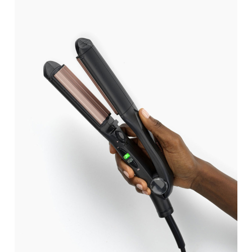 Babyliss - Plancha de pelo voluminizadora The Crimper