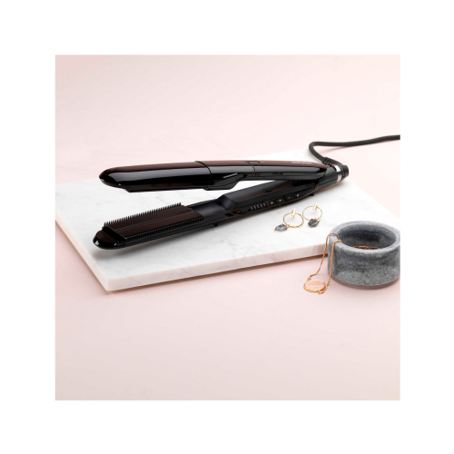 Babyliss - Plancha Steam Straight