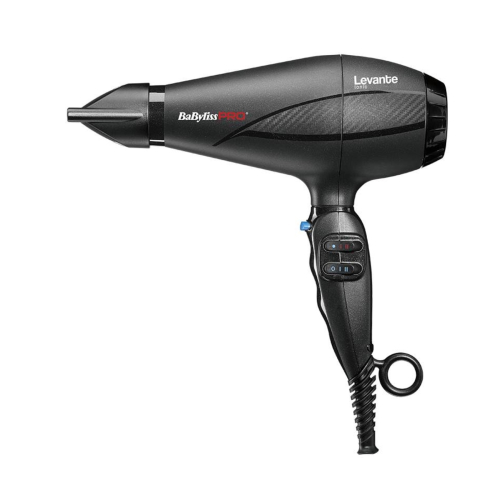 Babyliss PRO - Secador de pelo Levante Ionic - 2100W