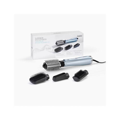 Babyliss - Secador de pelo Hydro-Fusion 4 en 1