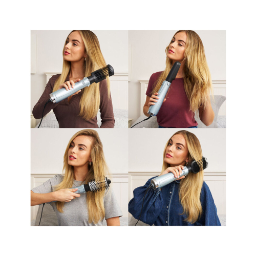 Babyliss - Secador de pelo Hydro-Fusion 4 en 1