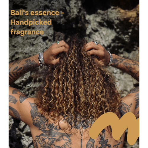Bali Curls - Aceite capilar