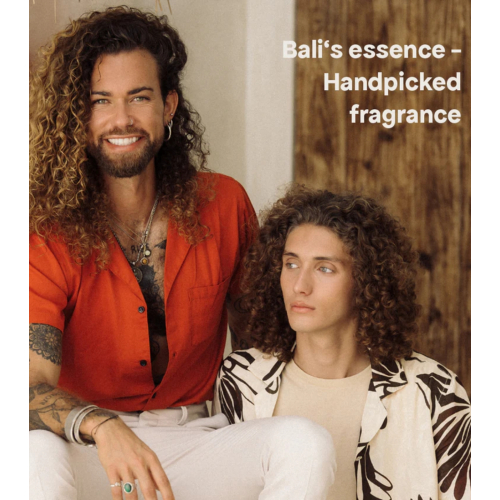 Bali Curls - Aceite capilar Rosemary Grow