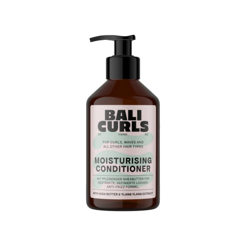Bali Curls - Acondicionador anti-frizz y definidor de rizos