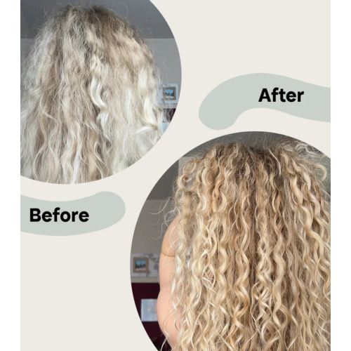 Bali Curls - Acondicionador anti-frizz y definidor de rizos